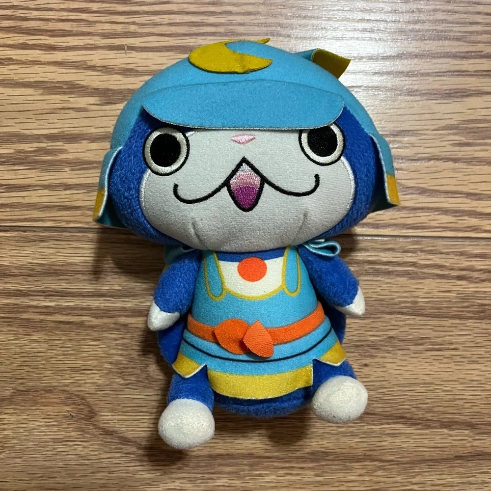 Yokai Watch Shogunyan Plush